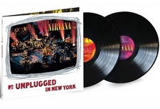 Nirvana MTV Unplugged in New