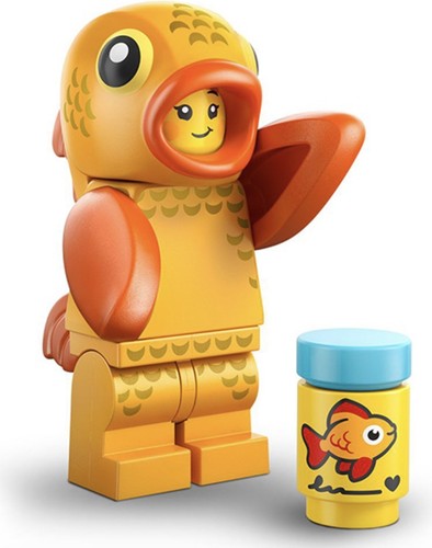 Lego minifiguren serie - minifiguren, 28