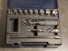 Garant Steckschlüsselsatz 13-