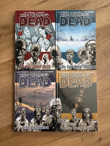 The walking dead 4 - the,