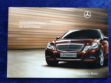Mercedes E-Klasse W 212