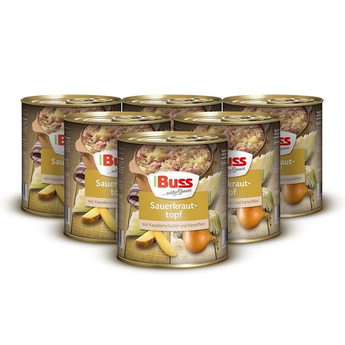 Buss rustikale gerichte - buss,