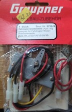 Rarität Fahrtregler