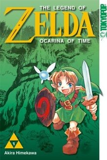 The legend zelda ocarina - legend,