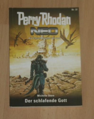Buch perry rhodan - rhodan, neo