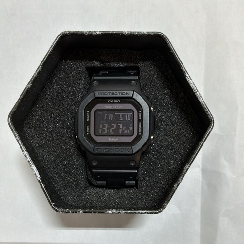 Casio shock b5600bc 1ber - casio, g-shock