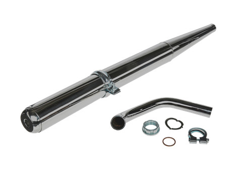 Tuning auspuff set - auspuff,