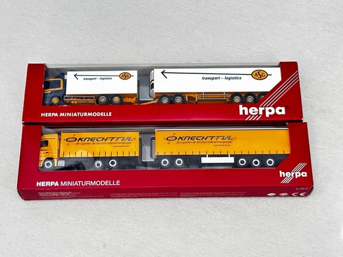 Herpa miniaturmodelle 2 - 1:87,