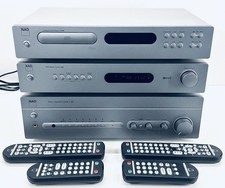 NAD HiFi Anlage bestehend aus