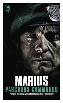 Parcours commando von marius - commando, |
