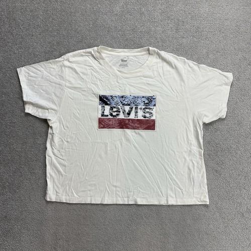 Levis damen shirt - damen, kurzarm