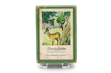 Altenburger Tiere des Waldes