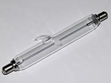 Glimmlampe 10 cm glow lamp Ar