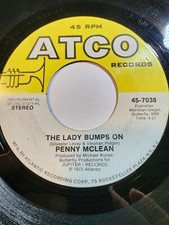 Penny Mclean - The Lady Bumps