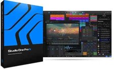 PreSonus Studio One Pro 7 | Digital Audio Workstation (Lizenzübertragung)