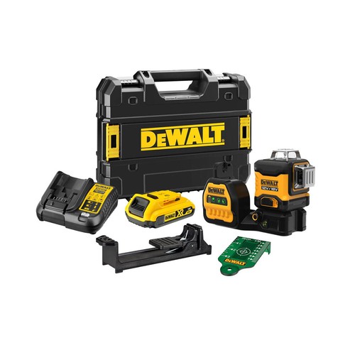 Dewalt dce089d1g18 18v 3x360 - dewalt,