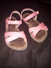 Sandalen 22 Koralle Lachs Young Dimension Mädchen