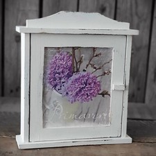 Vintage Schlüsselkasten 23 x