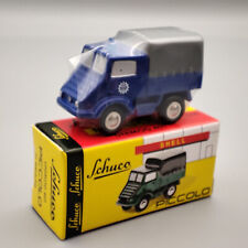 Schuco Piccolo Mercedes Unimog   THW  1:90 Modellauto