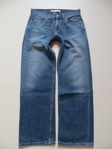 Levi 509 comfort jeans - comfort,