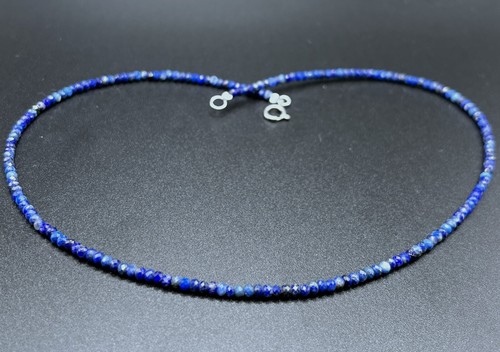 Facettiert lapislazuli - 50,