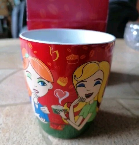 Jacobs tasse ritzenhoff - jacobs, ramona