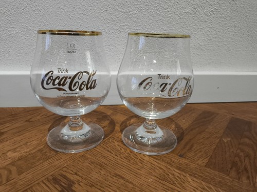 Coca cola gläser schwenker - gläser, |