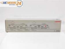Märklin H0 37233 Leerverpackung Leerkarton OVP für Doppeltraktion Serie 23 E502