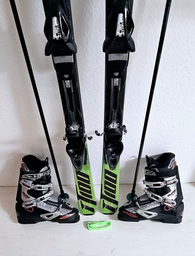 Head ski set 156 - ski,
