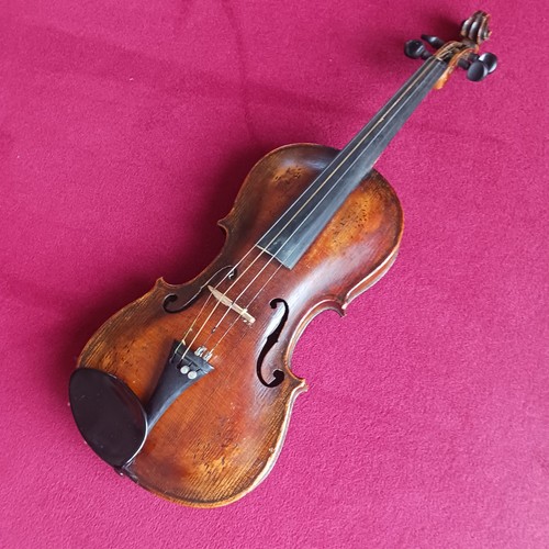 Geige violine ca 100 - geige,