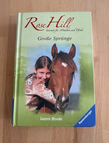 Rose hill band große - rose, hill,