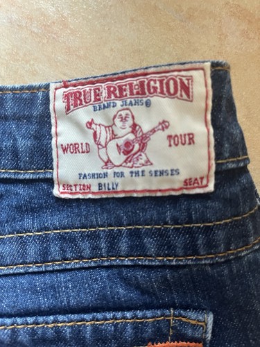True religion jeans - religion,