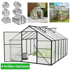 Gewächshaus Gartenhaus