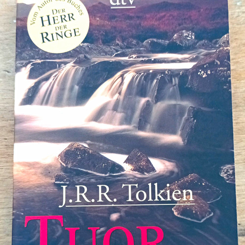 Tolkien tuor - j.r.r.,