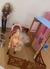 Mattel Barbie Dream Stable +
