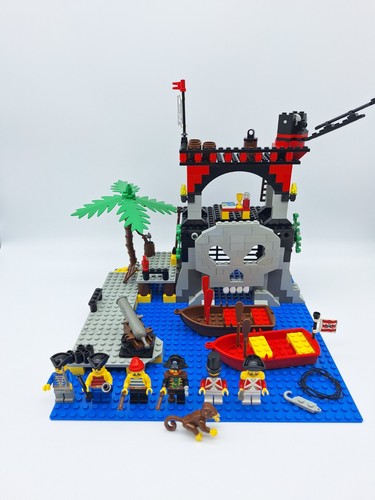 Lego system piraten 6279 - system,