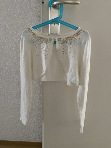 Festlicher mädchen bolero - festlicher,