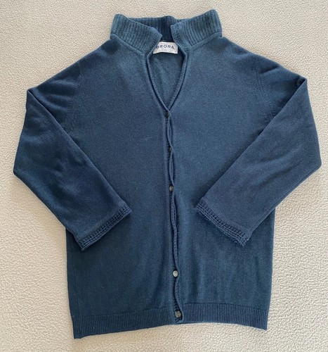 Brora cardigan 10 türkis - cardigan,