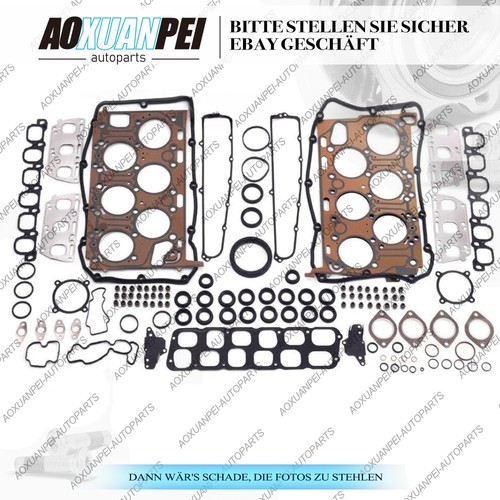Motor überholung dichtung - Überholung,