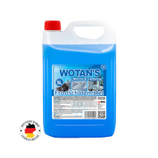 Frostschutzmittel Marina Boot