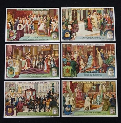 Bilder komplette serie - komplette,