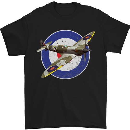 Spitfire mod raf wwii - spitfire,