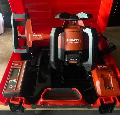 Hilti rotationslaser hs - hilti, 2