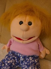 Tolle Zuckersüsse Handpuppe