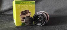 lensbaby Composer Pro II