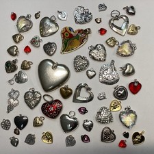 56 Herz Schmuckanhänger