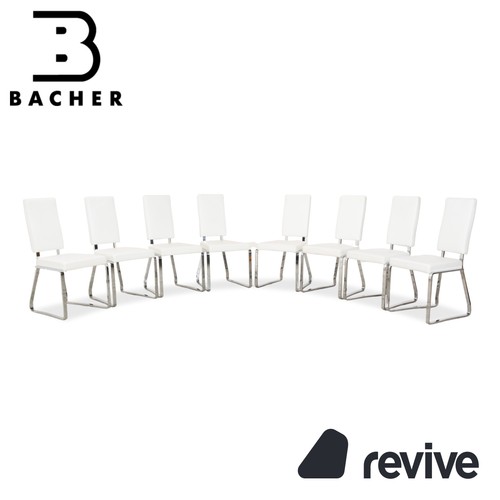 Set bacher leather - of,