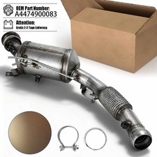 Dieselpartikelfilter DPF Für