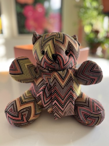 Missoni metallic chevron - missoni,