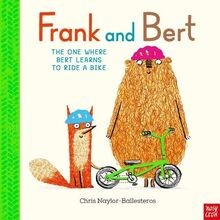 Frank and Bert: The One Where